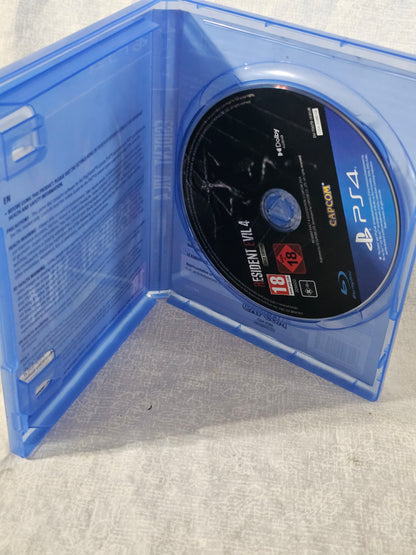 Resident Evil 4 Remake Gold Edition PlayStation (Sony PlayStation 4, 2017) PAL
