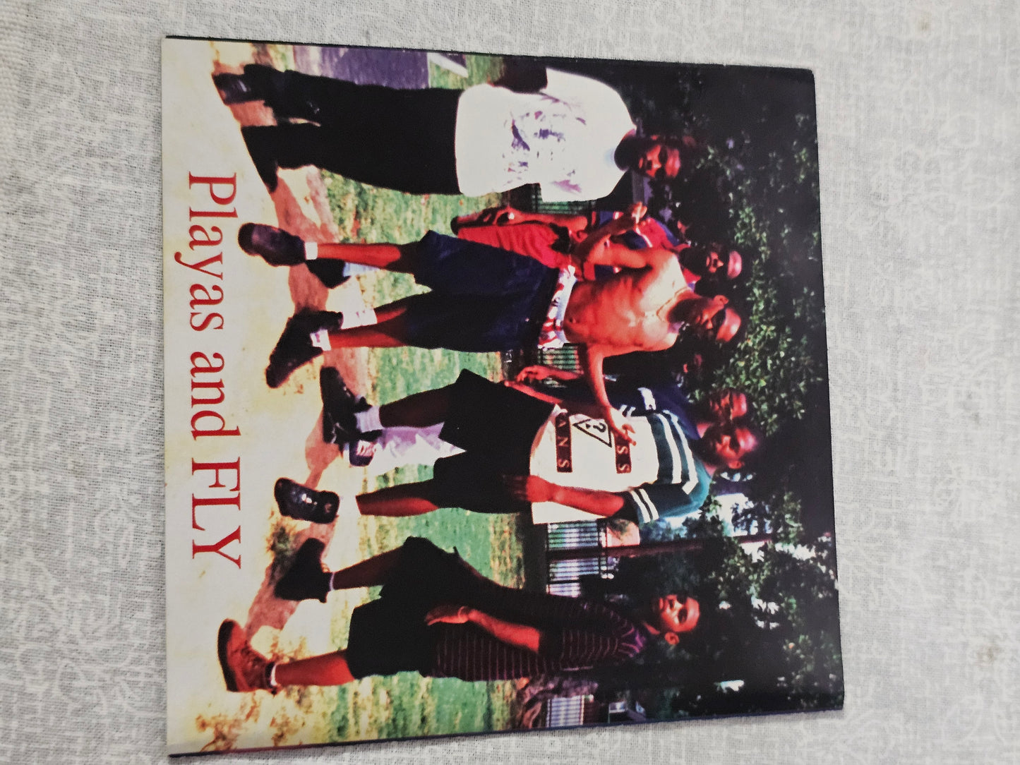 Playa Fly - Fly Sh_t (CD, 1996) SSR1001CD 1st OG Press Y2K Hip Hop Rap Southern