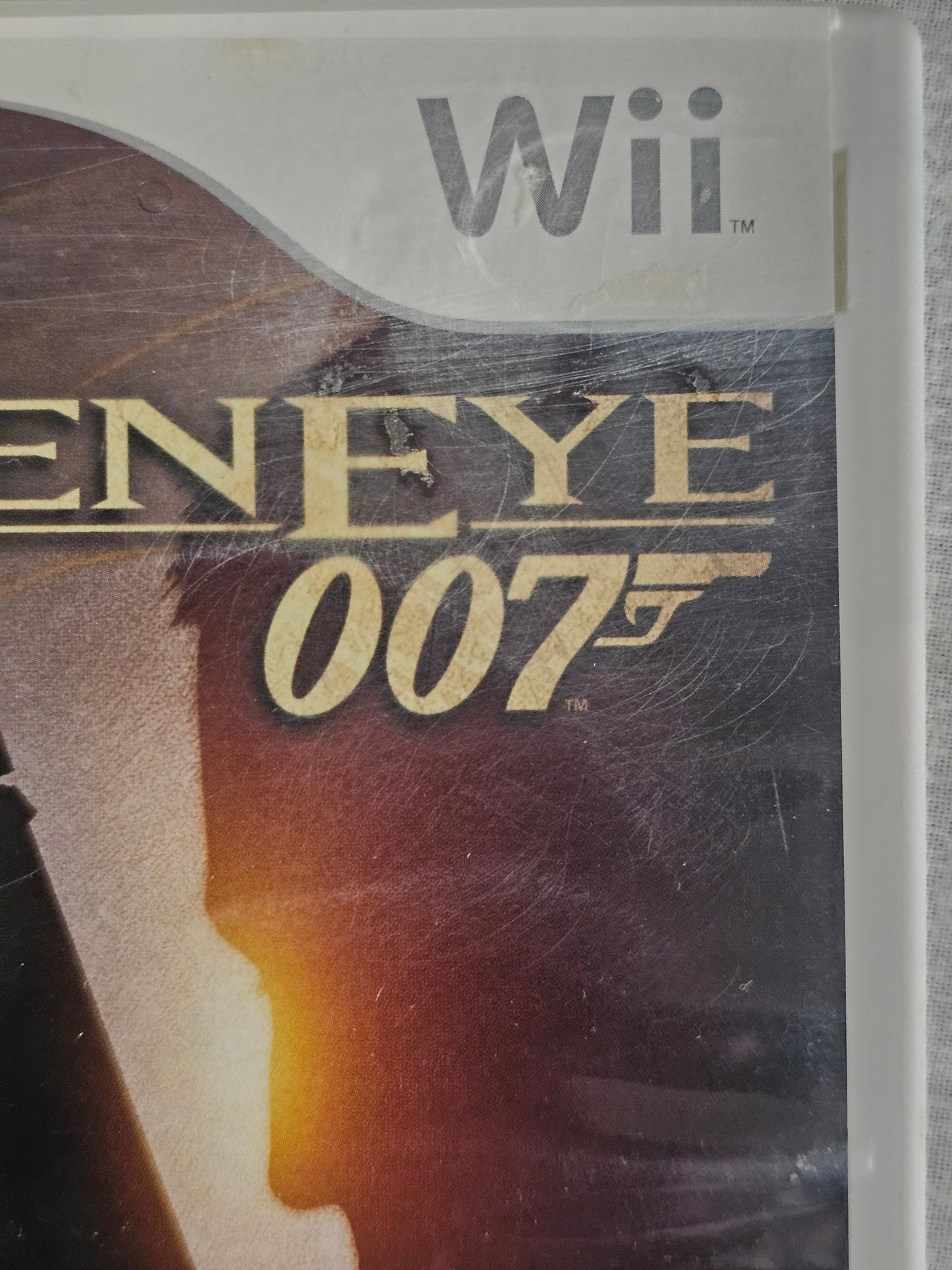 GoldenEye 007 (Nintendo Wii, 2010) • Complete CIB W/ Manual