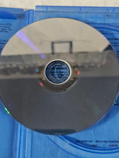 Street Fighter 5 V (PlayStation 4, 2016)