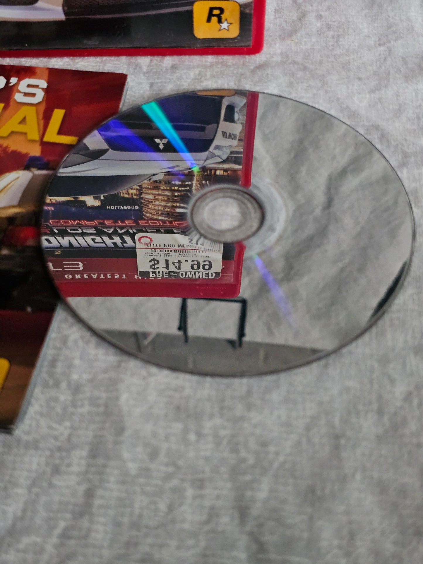 Midnight Club: Los Angeles Complete Edition PS3 Sony PlayStation 3 2009