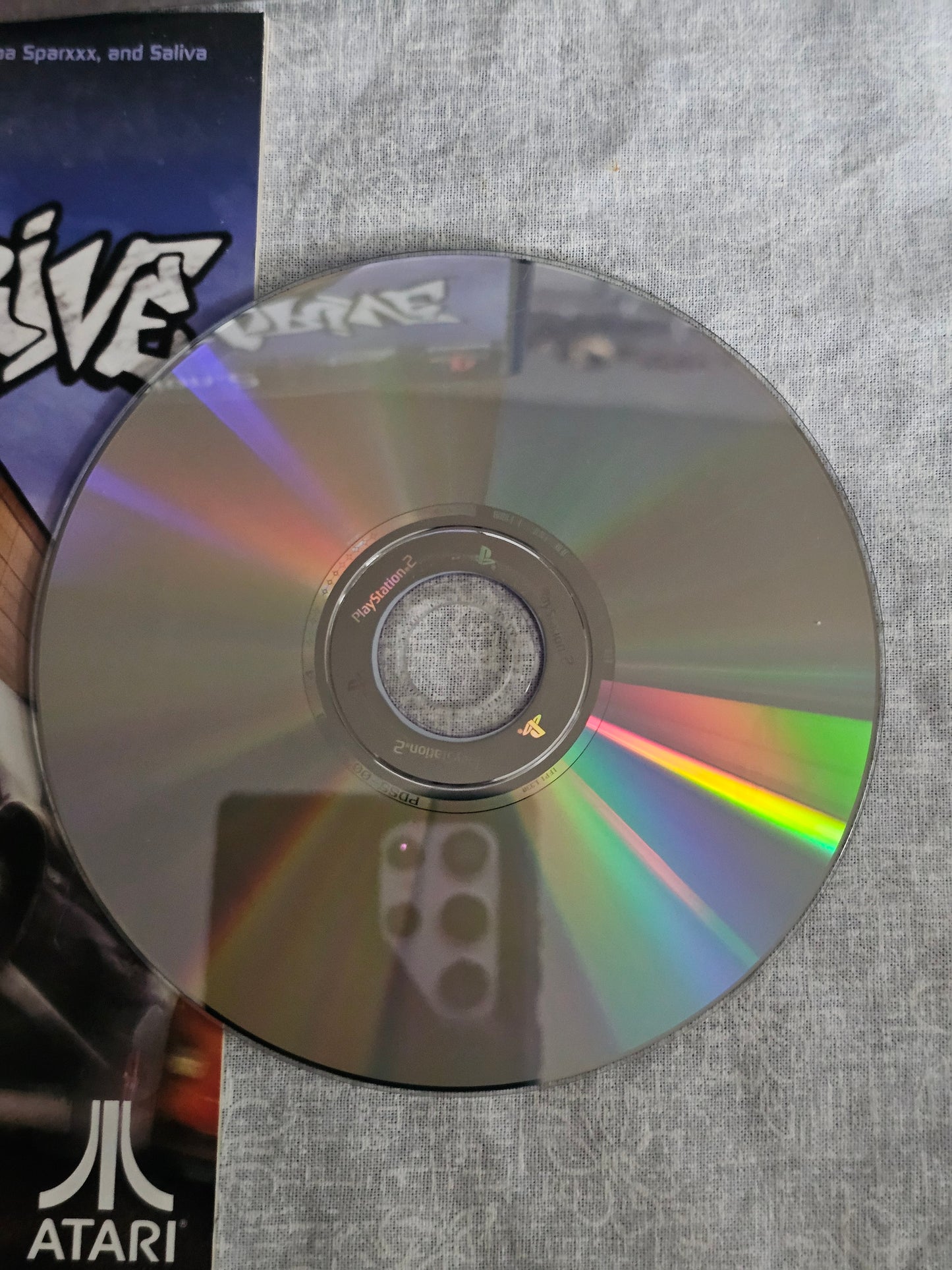 Test Drive PS2 PlayStation 2 Complete VG Racing Y2K Retro