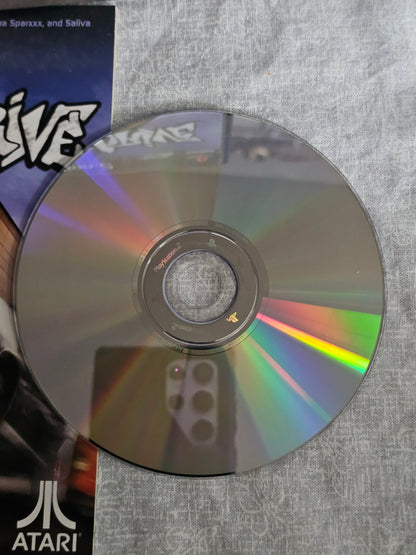 Test Drive PS2 PlayStation 2 Complete VG Racing Y2K Retro