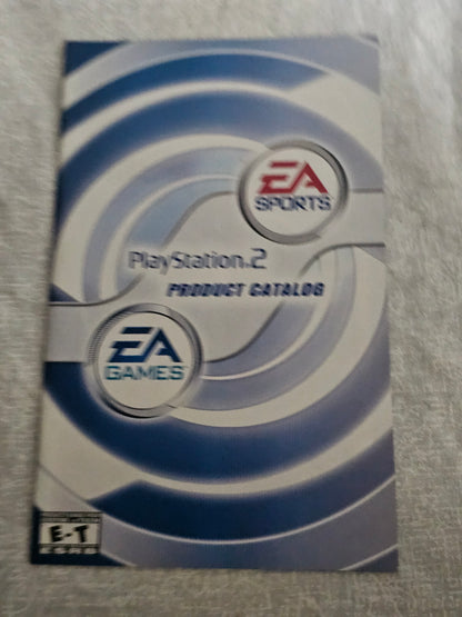 Kessen 1 (Sony PlayStation 2, 2000) Complete With Registration Card and Manuel