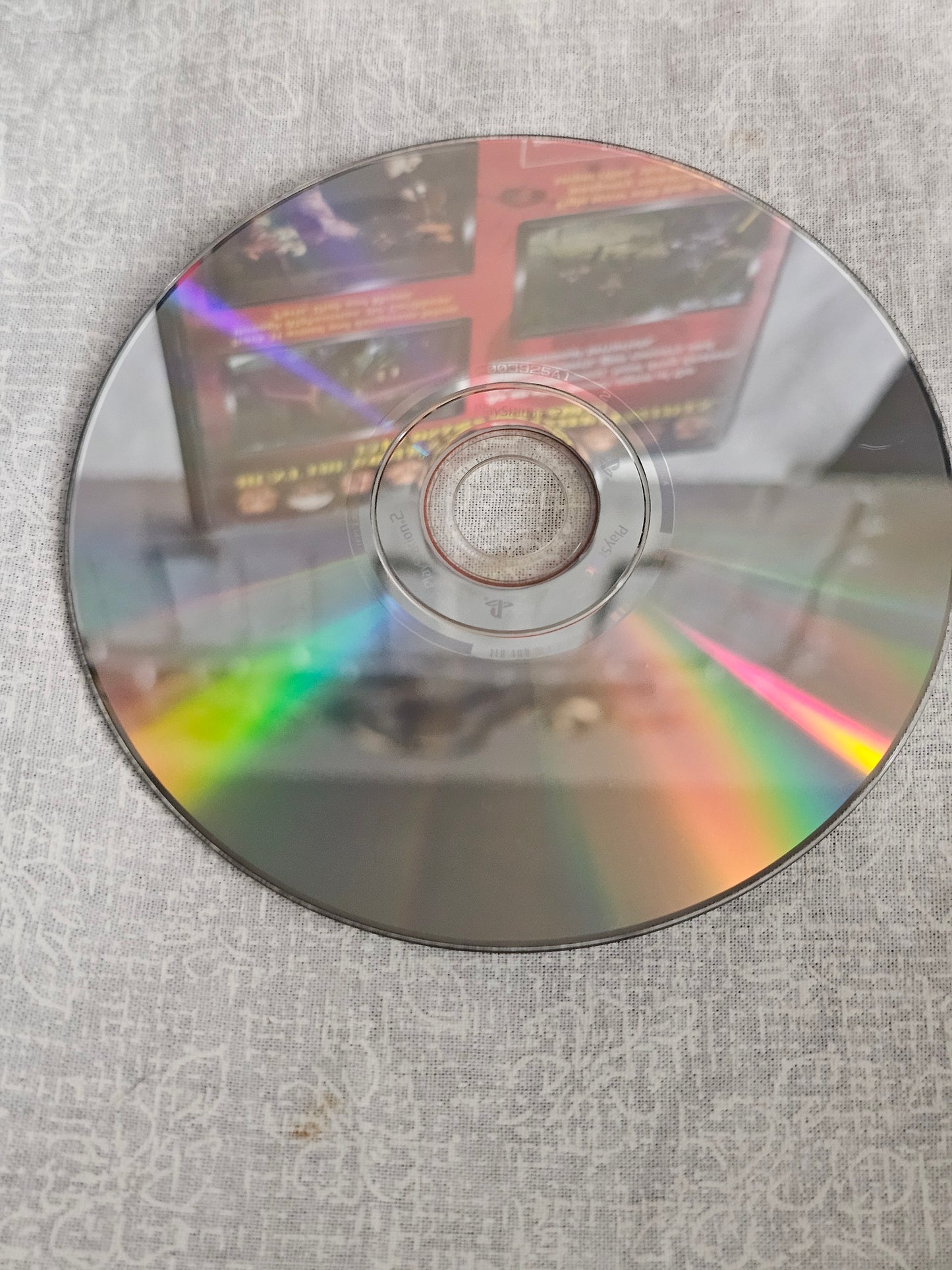 Fugitive Hunter: War on Terror (Sony PlayStation 2, 2003)