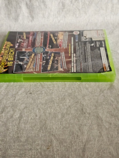 NBA Jam (Microsoft Xbox 360, 2010) Videogame Disc Very Good
