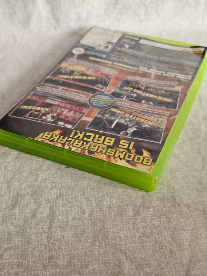NBA Jam (Microsoft Xbox 360, 2010) Videogame Disc Very Good