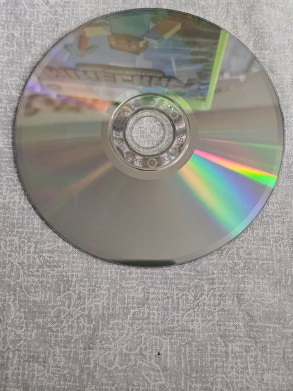 Minecraft Microsoft Xbox 360 Edition 2013 Game Disc Very Good