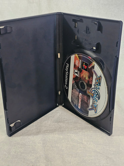 Soul Caliber II (PlayStation 2, 2003) Disc Good