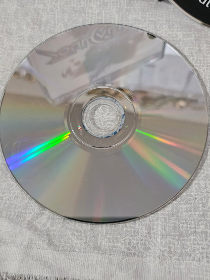 Soul Caliber II (PlayStation 2, 2003) Disc Good