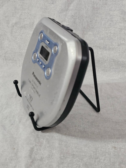 Panasonic SL-SX271C Portable CD Player 40-Second Anti-Shock Feature - Works YWK