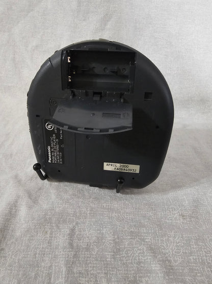 Panasonic SL-SX271C Portable CD Player 40-Second Anti-Shock Feature - Works YWK