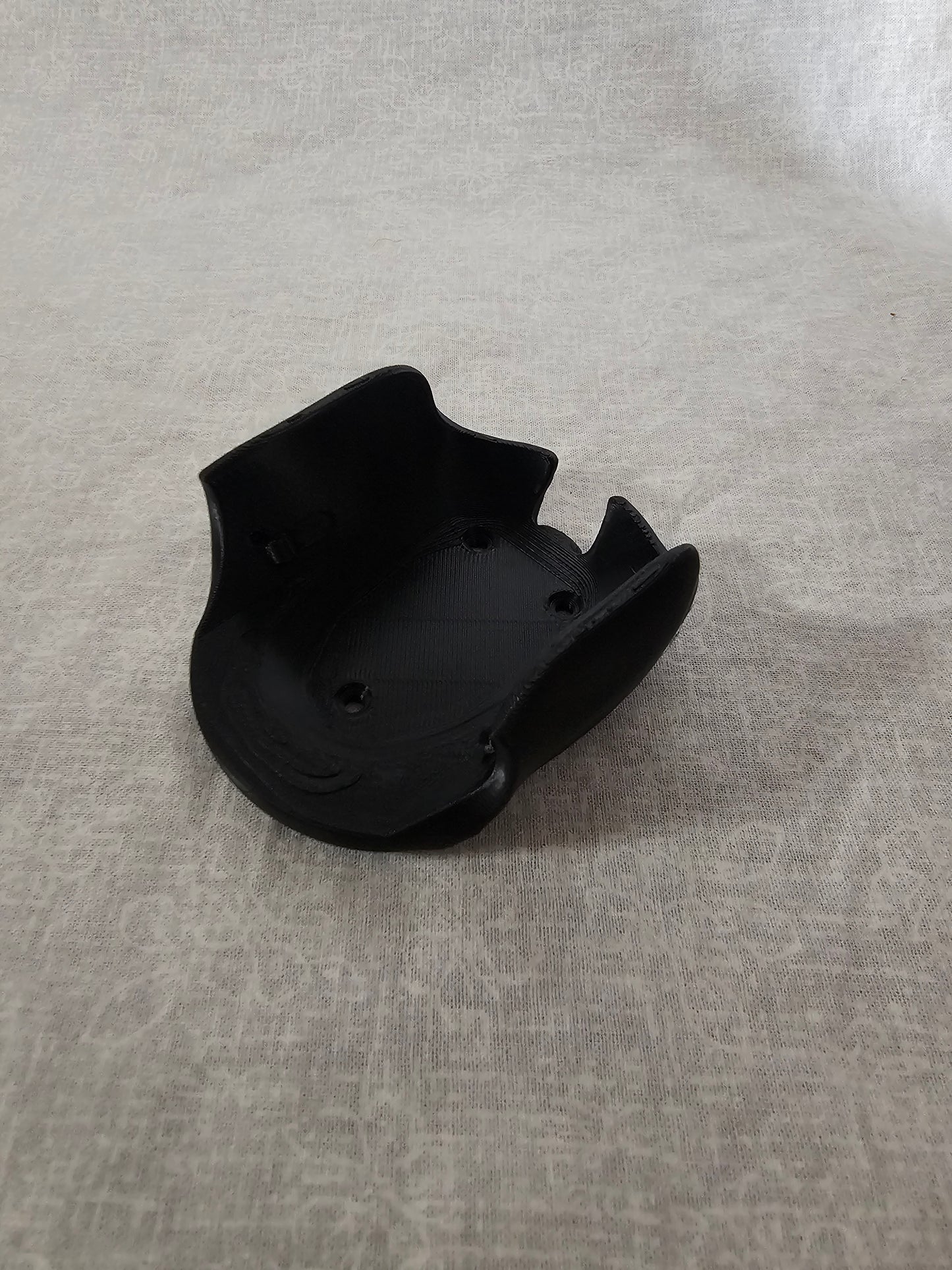 Raymarine S100 Remote Cradle Black : Original Replacement Secure Charging Dock Mount Holder for S100 Wireless SeaTalk Autopilot Remote Control Boats