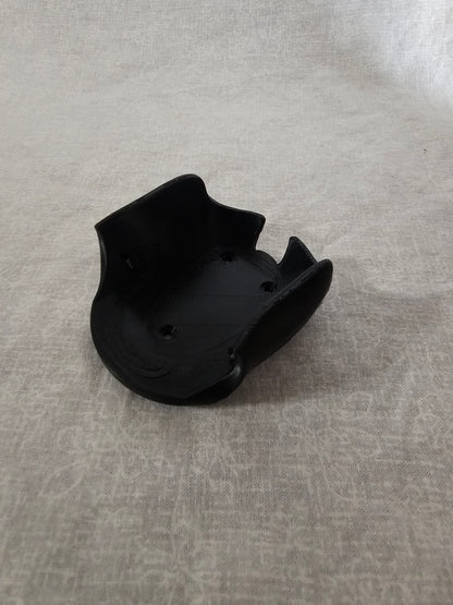 Raymarine S100 Remote Cradle Black : Original Replacement Secure Charging Dock Mount Holder for S100 Wireless SeaTalk Autopilot Remote Control Boats