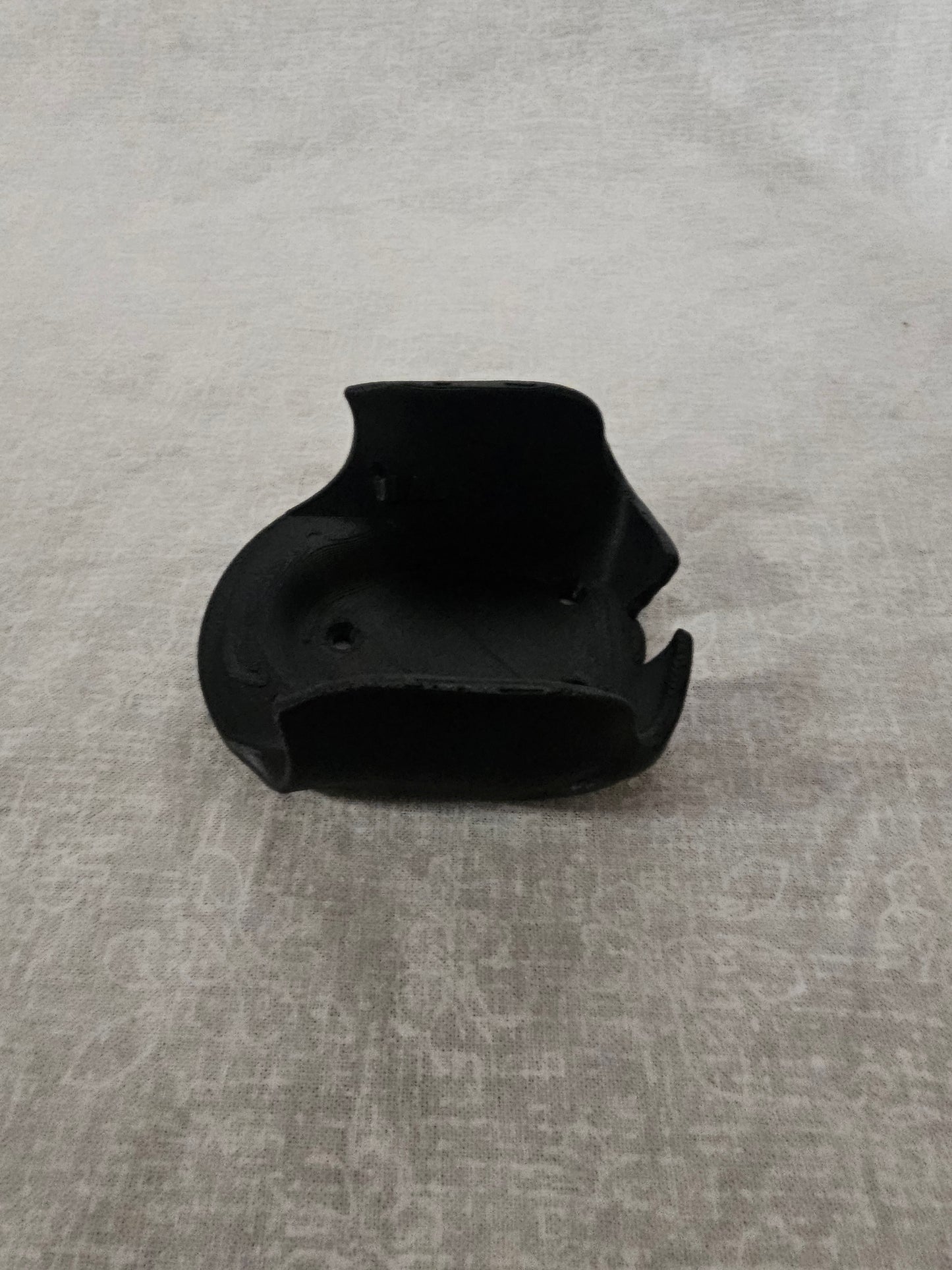 Raymarine S100 Remote Cradle Black : Original Replacement Secure Charging Dock Mount Holder for S100 Wireless SeaTalk Autopilot Remote Control Boats