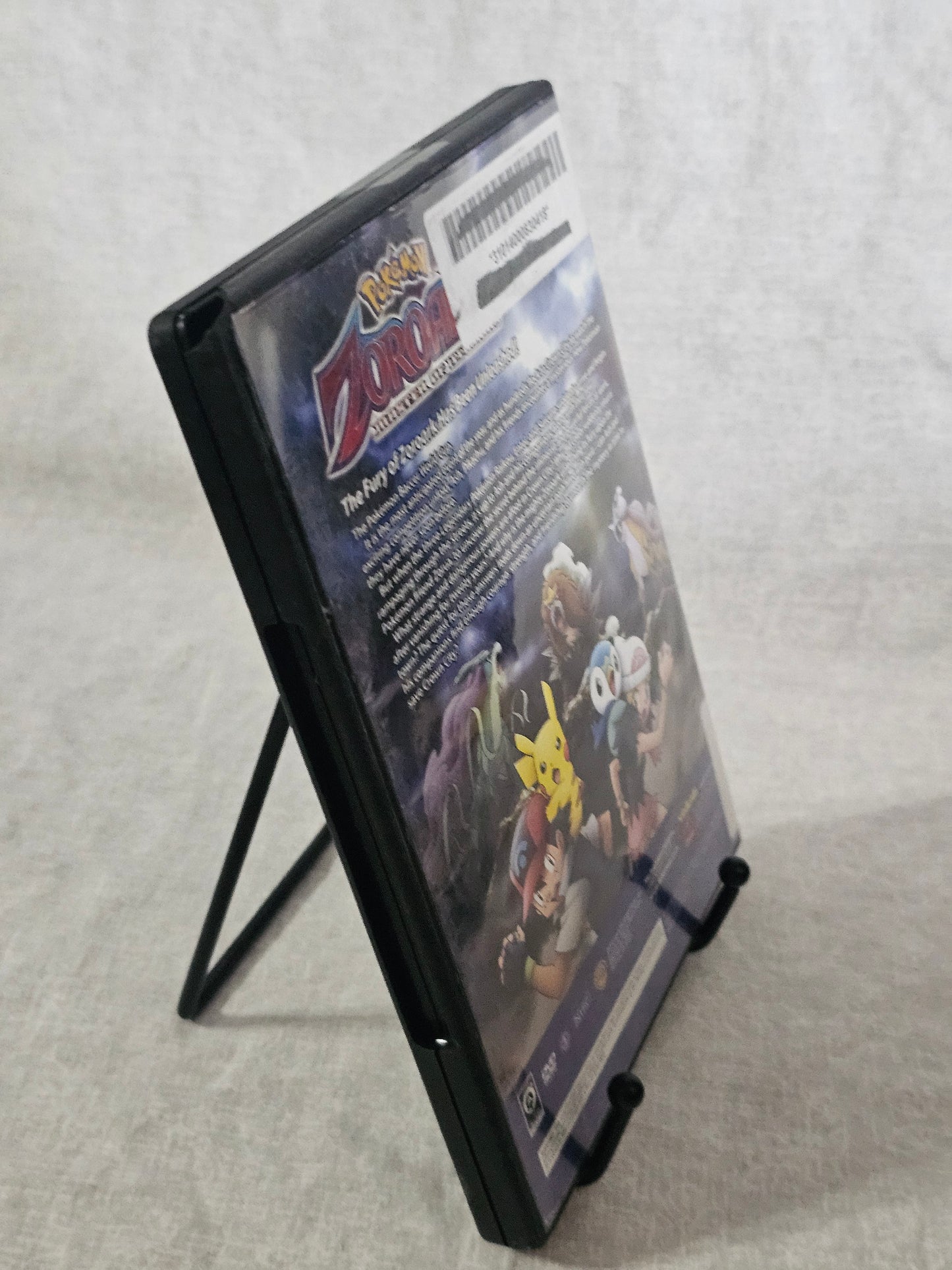 Pokemon Zoroark: Master of Illusions (DVD) Various 2011