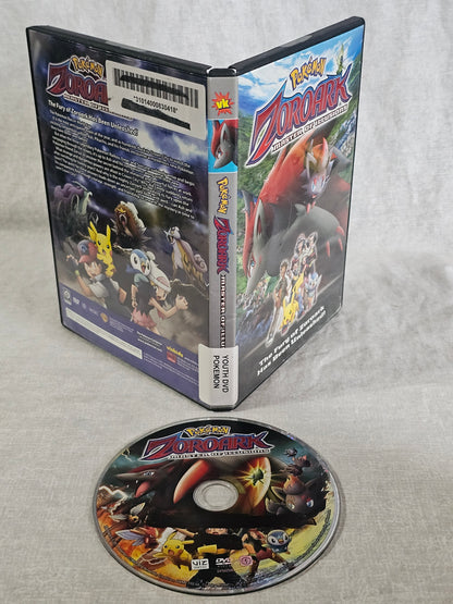 Pokemon Zoroark: Master of Illusions (DVD) Various 2011