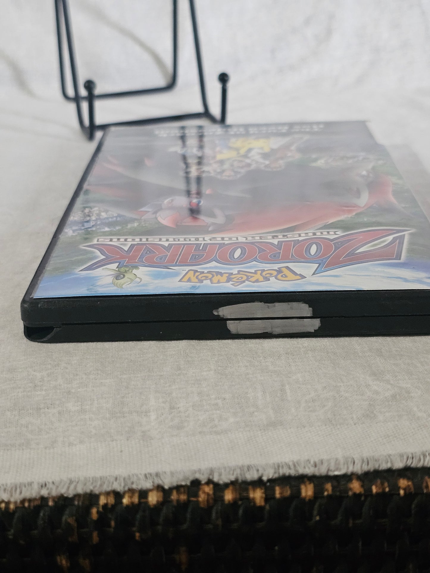 Pokemon Zoroark: Master of Illusions (DVD) Various 2011