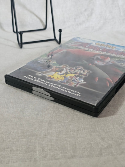 Pokemon Zoroark: Master of Illusions (DVD) Various 2011