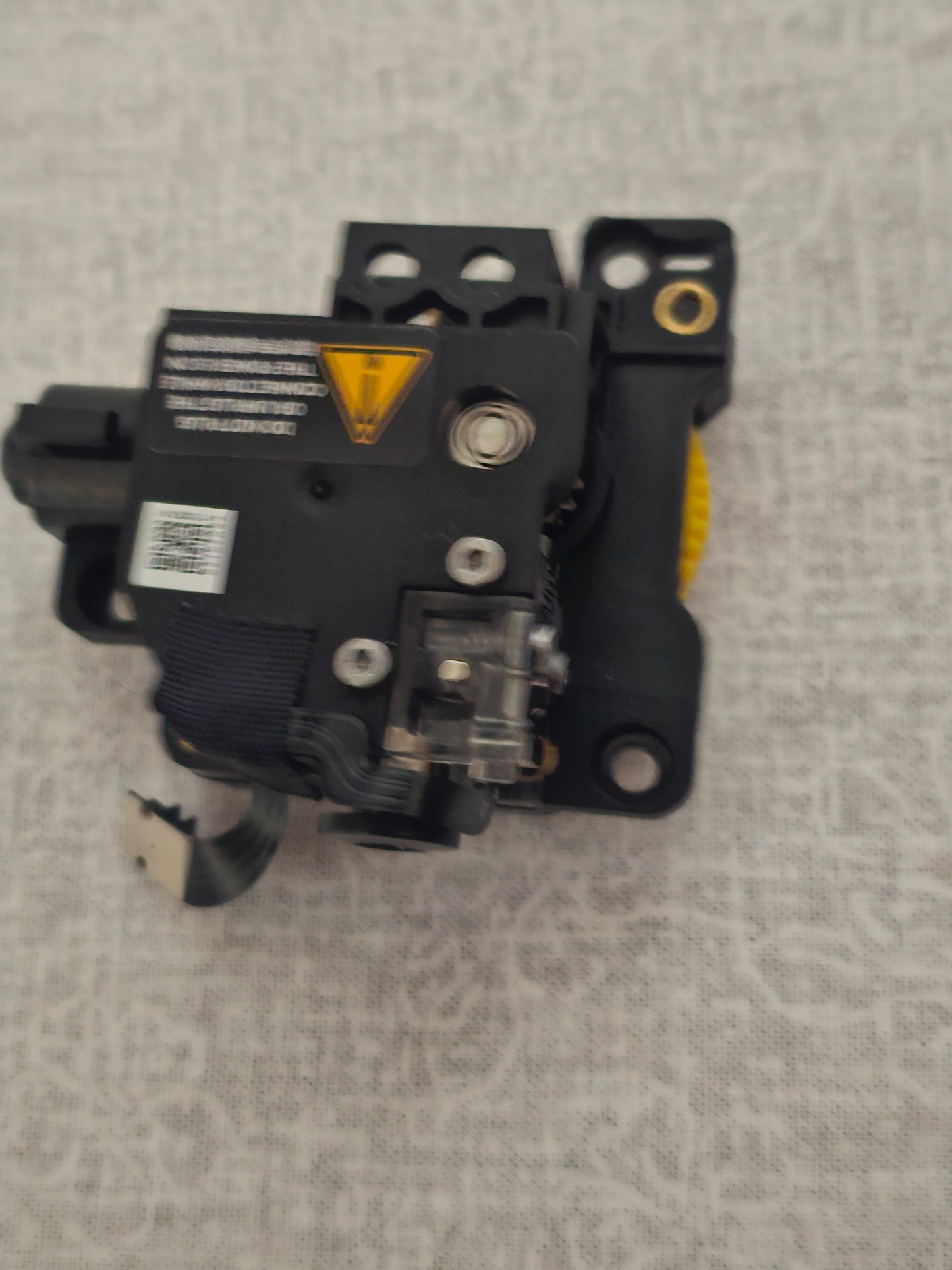 Bambu Lab Stainless Steel Extruder Unit for P1 Series Pre-owned P1S P1P Repair Replacement Part OEM