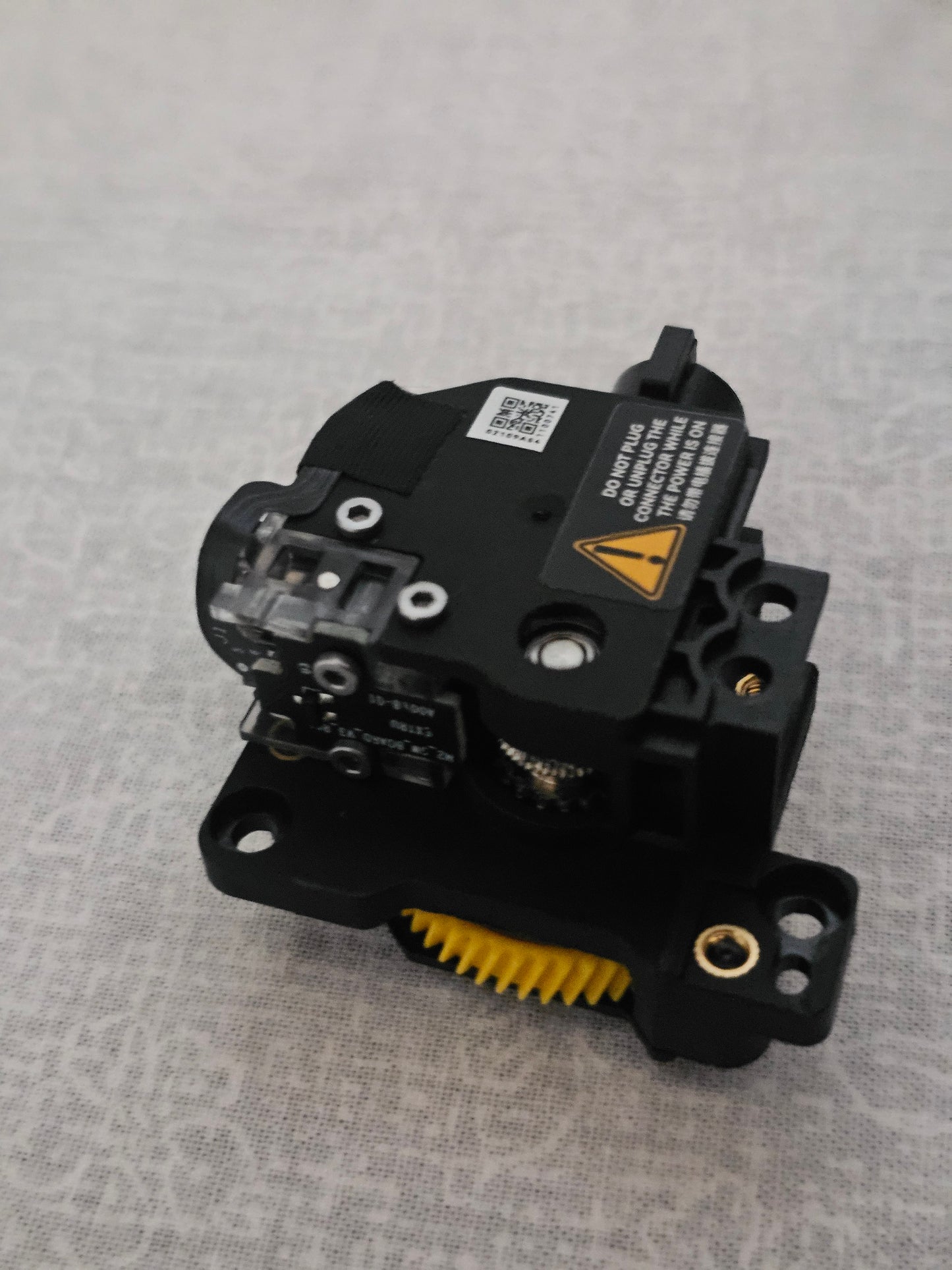 Bambu Lab Stainless Steel Extruder Unit for P1 Series Pre-owned P1S P1P Repair Replacement Part OEM