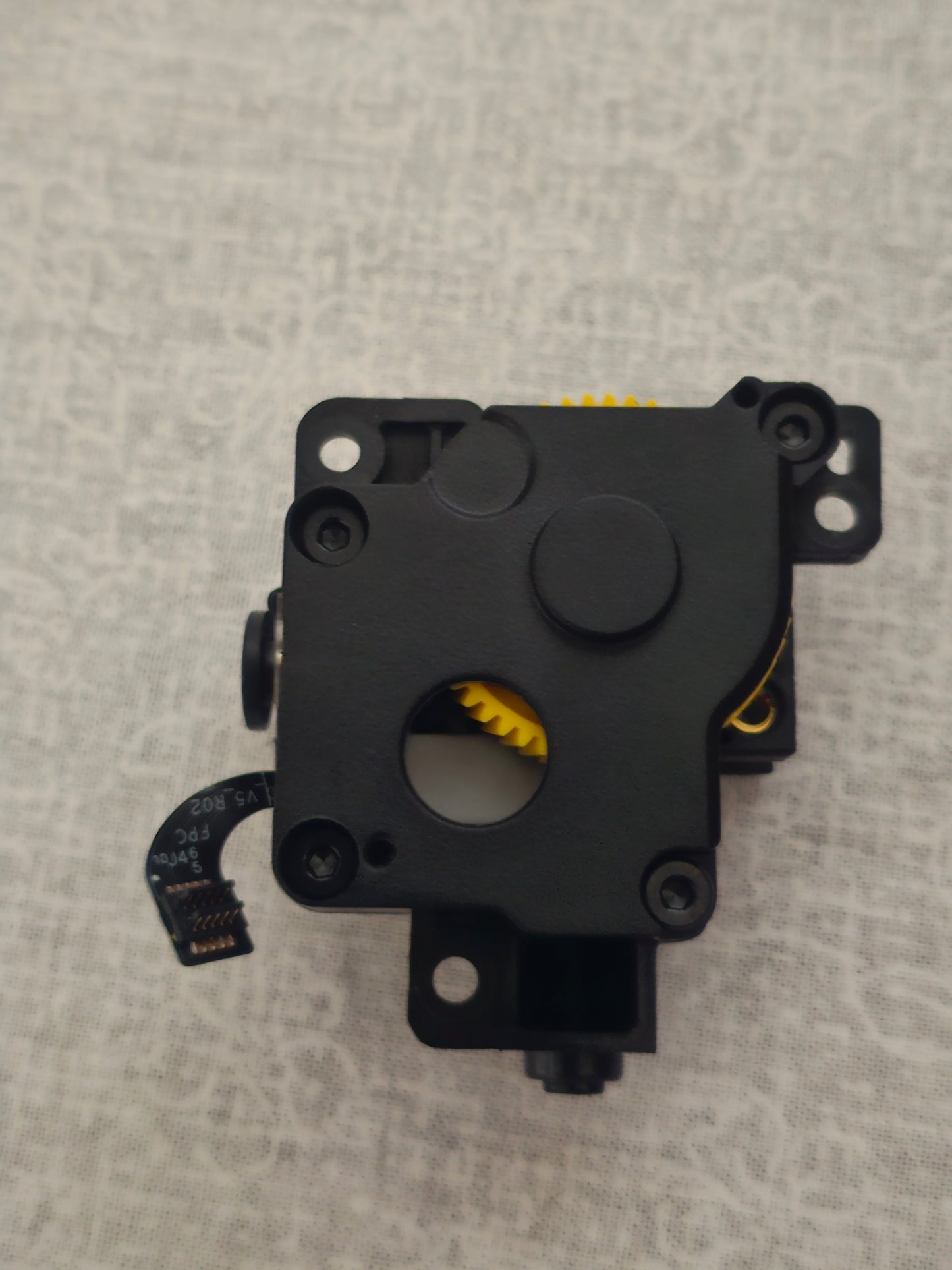 Bambu Lab Stainless Steel Extruder Unit for P1 Series Pre-owned P1S P1P Repair Replacement Part OEM