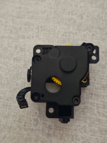 Bambu Lab Stainless Steel Extruder Unit for P1 Series Pre-owned P1S P1P Repair Replacement Part OEM