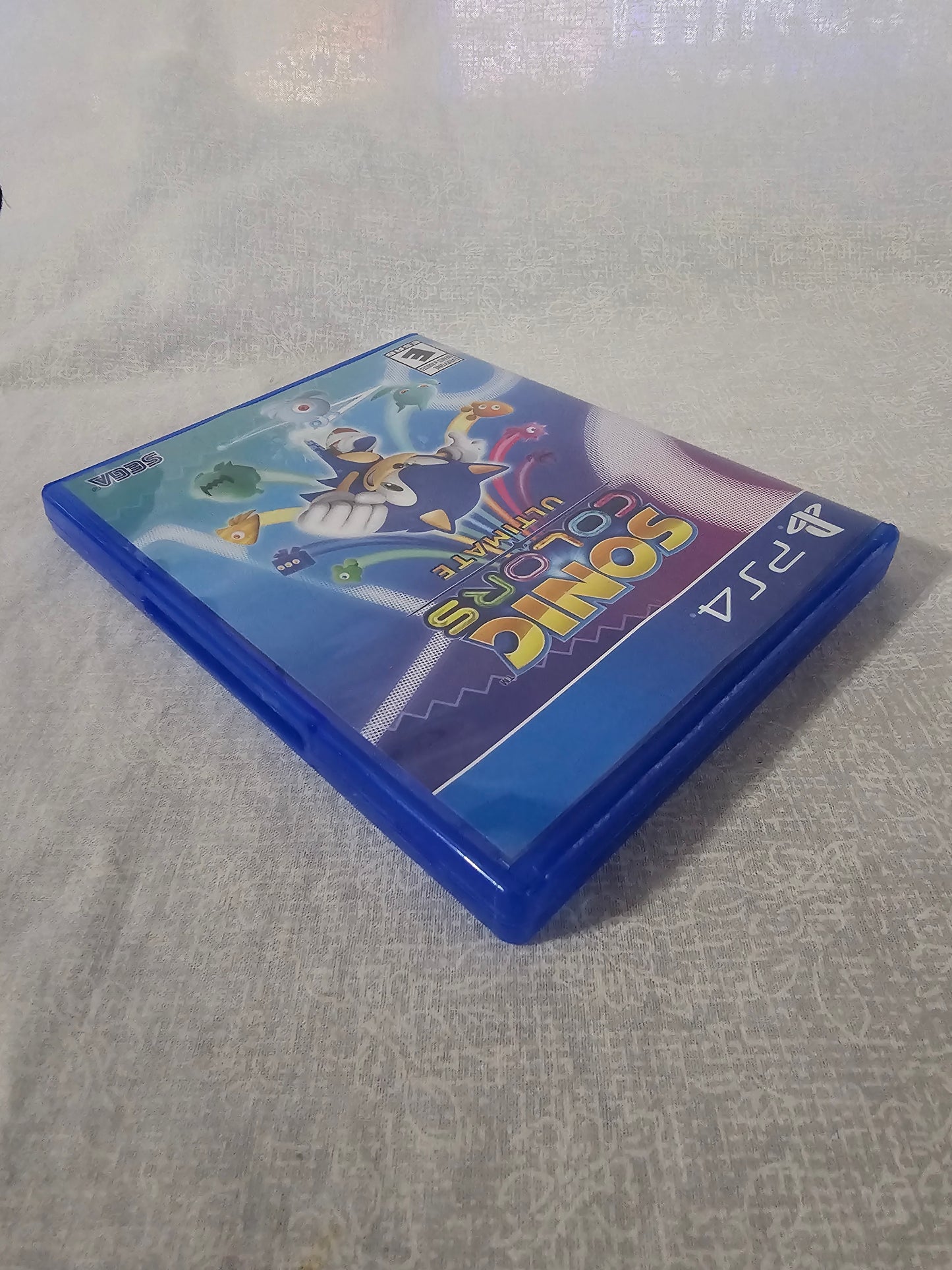 Sonic Colors Ultimate Standard Edition Sony PlayStation 4