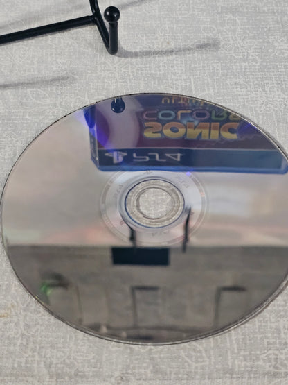 Sonic Colors Ultimate Standard Edition Sony PlayStation 4
