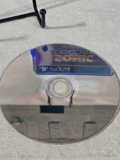 Sonic Colors Ultimate Standard Edition Sony PlayStation 4