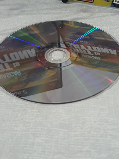NASCAR: Dirt to Daytona (Sony PlayStation 2, 2002) Complete