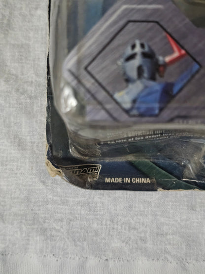 MSN-02 ZEONG Gundam Mobile Suit Battle Scared 2003 Action Figure 11460 11462 Y2K