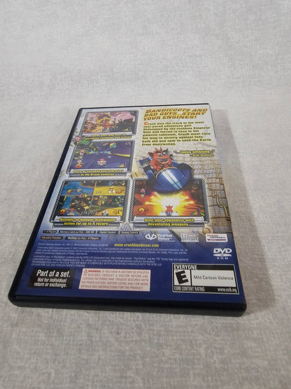 Crash Nitro Kart (Sony PlayStation 2, PS2) Multiplayer