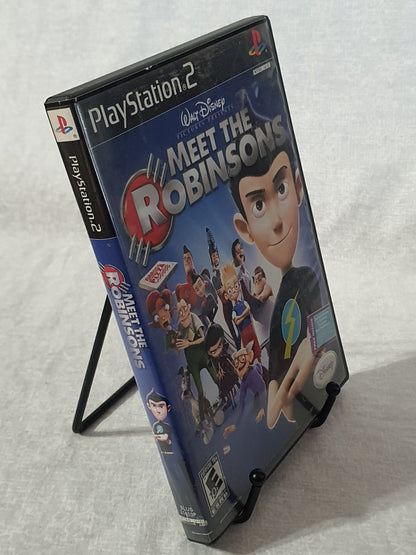 Meet the Robinsons (Sony PlayStation 2, 2007) Disc Very Good