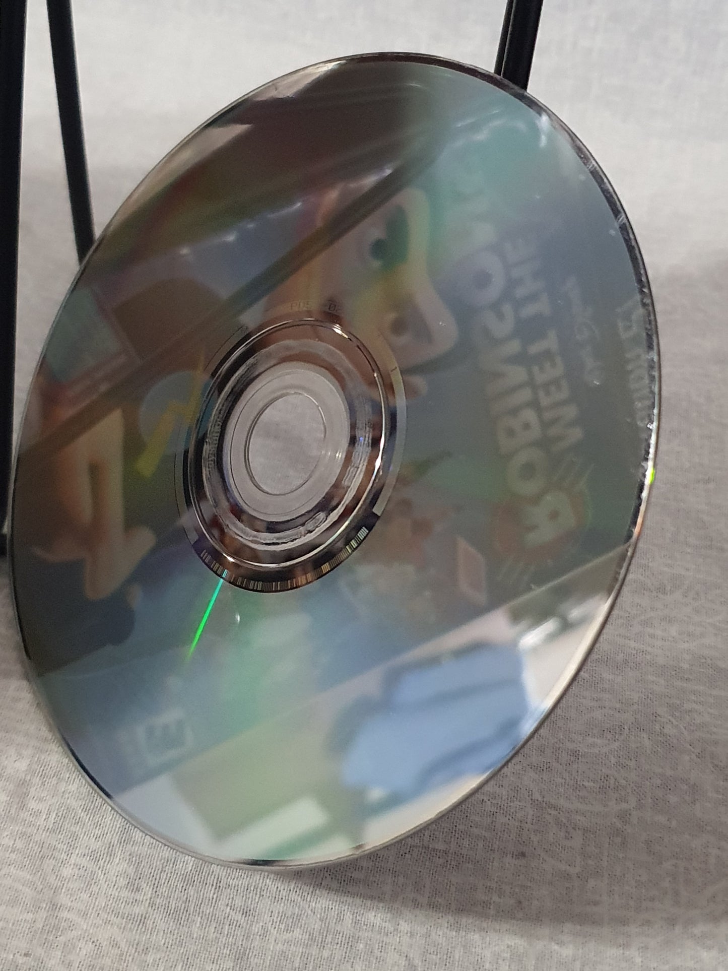 Meet the Robinsons (Sony PlayStation 2, 2007) Disc Very Good