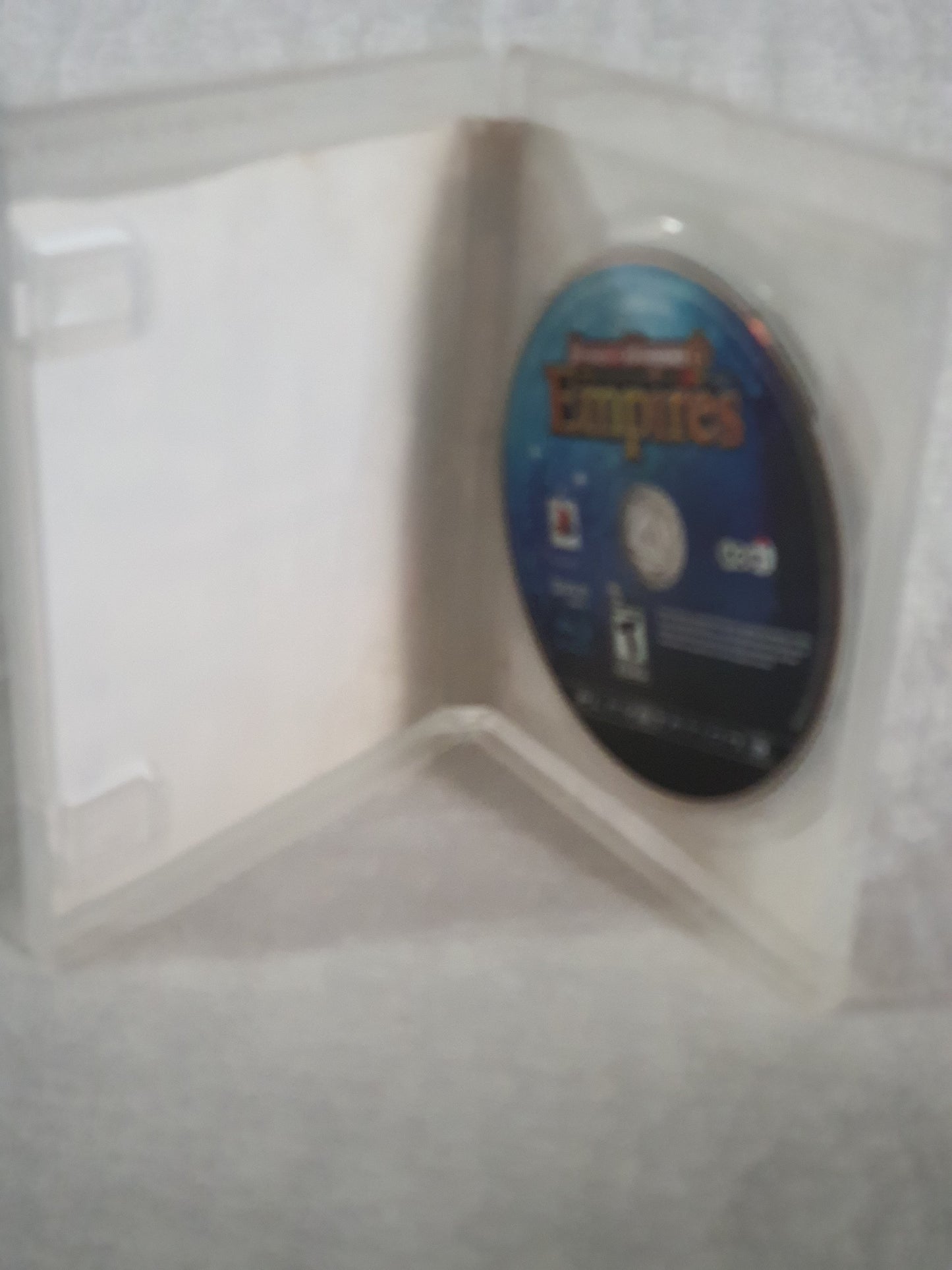 Front Mission Evolved (Sony PlayStation 3, 2010) Disc Very Good