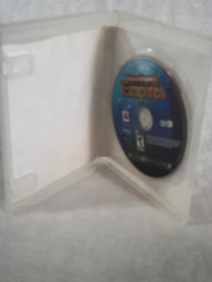 Front Mission Evolved (Sony PlayStation 3, 2010) Disc Very Good