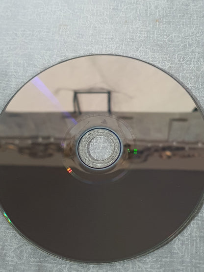Front Mission Evolved (Sony PlayStation 3, 2010) Disc Very Good