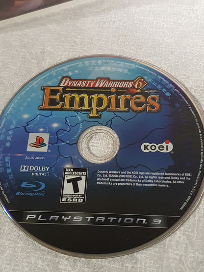 Front Mission Evolved (Sony PlayStation 3, 2010) Disc Very Good