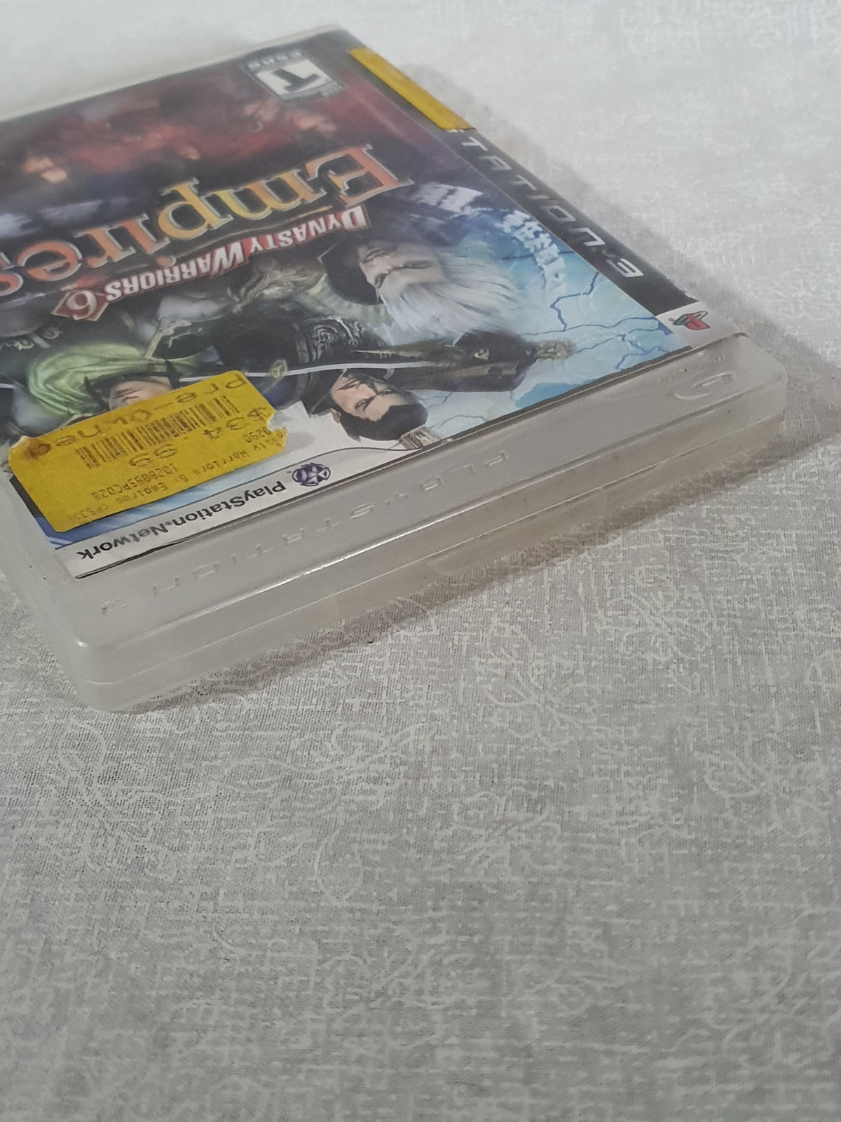 Front Mission Evolved (Sony PlayStation 3, 2010) Disc Very Good