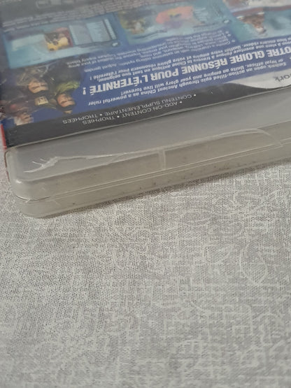 Front Mission Evolved (Sony PlayStation 3, 2010) Disc Very Good