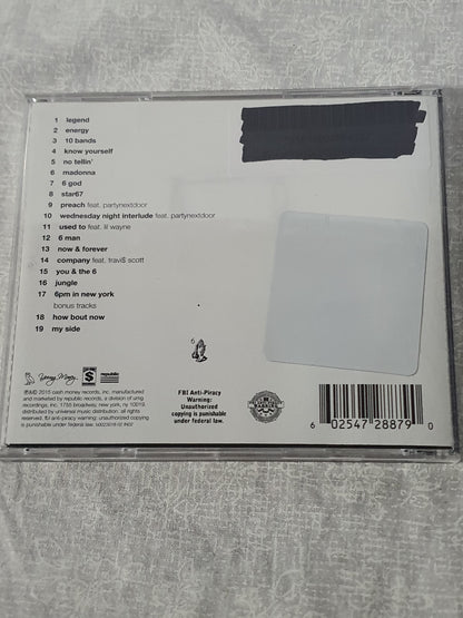 If Youre Reading This Its Too Late, Drake, Used; Good CD