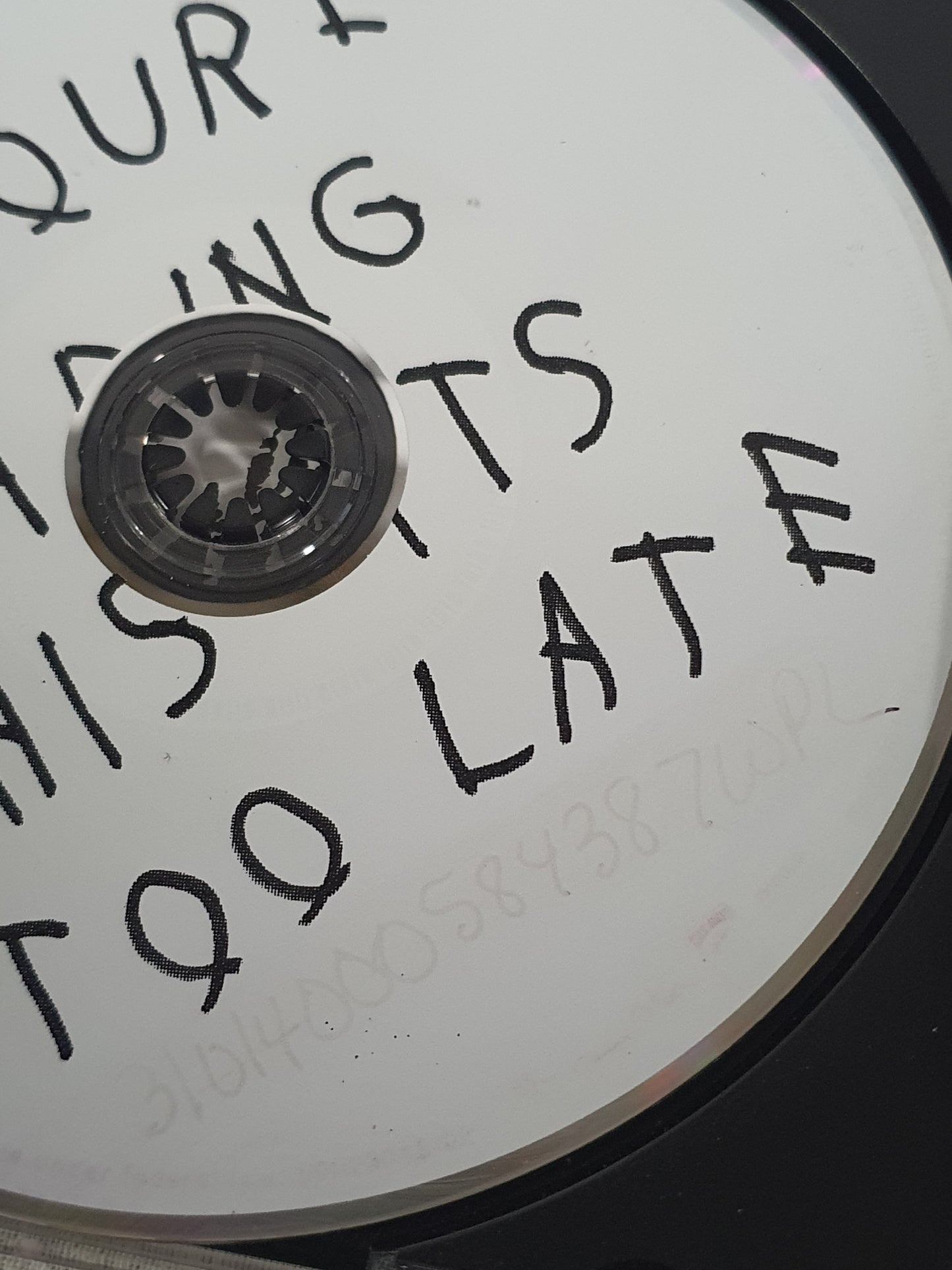 If Youre Reading This Its Too Late, Drake, Used; Good CD