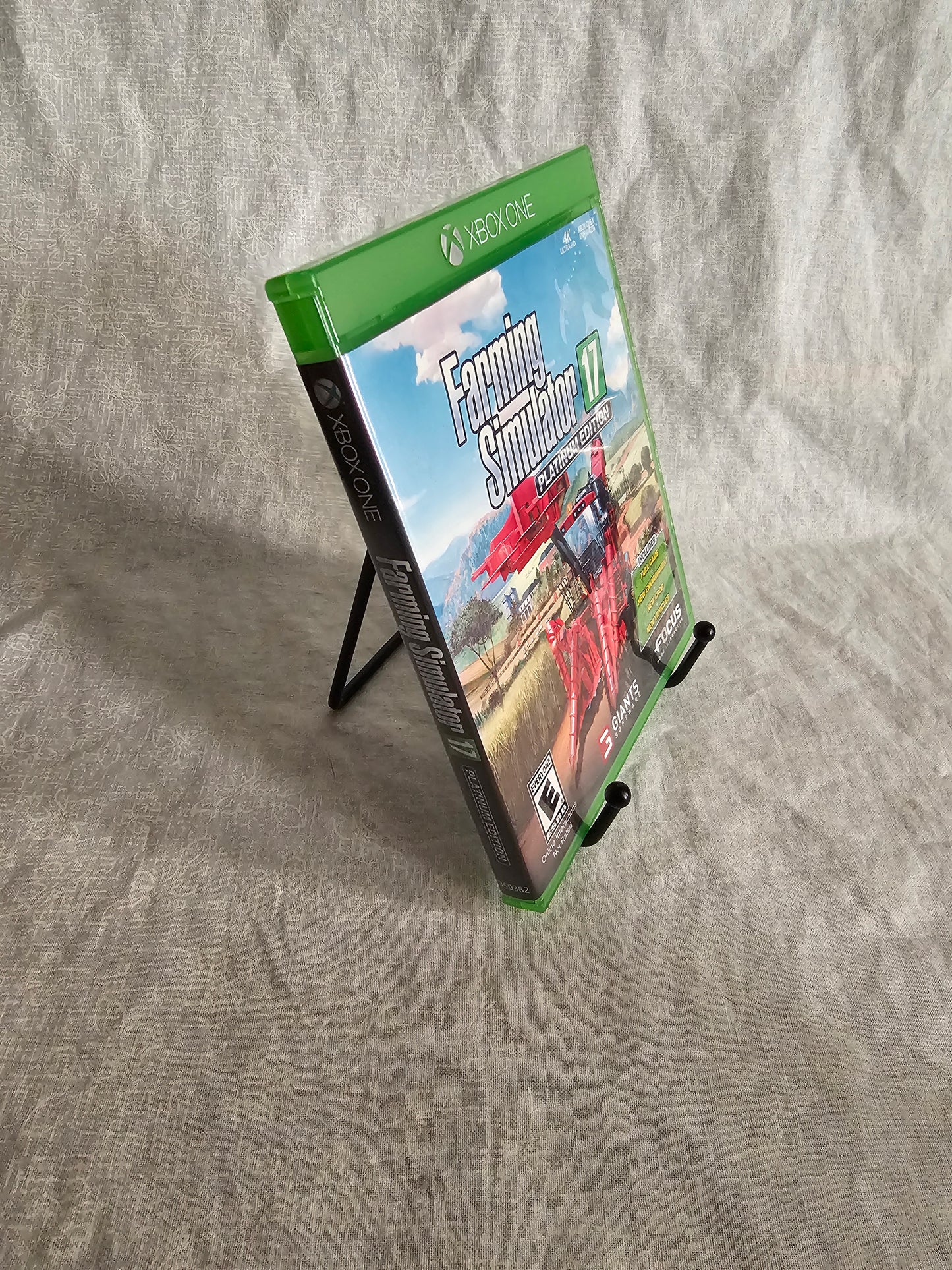 Farming Simulator 17: Platinum Edition (Microsoft Xbox One, 2017)