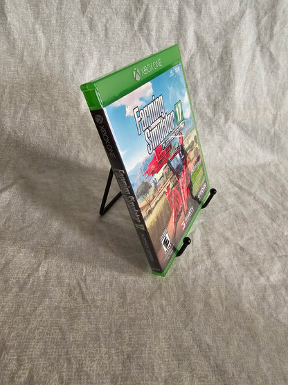 Farming Simulator 17: Platinum Edition (Microsoft Xbox One, 2017)