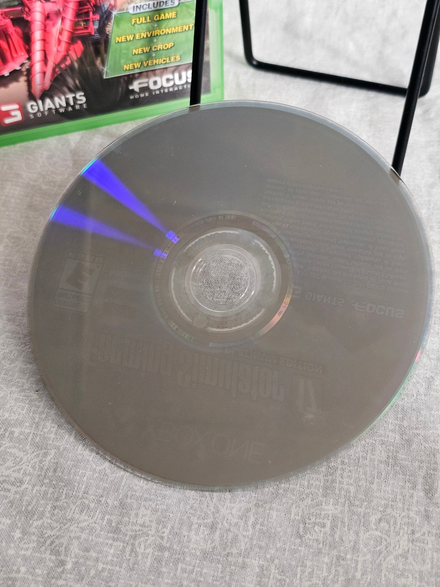 Farming Simulator 17: Platinum Edition (Microsoft Xbox One, 2017)