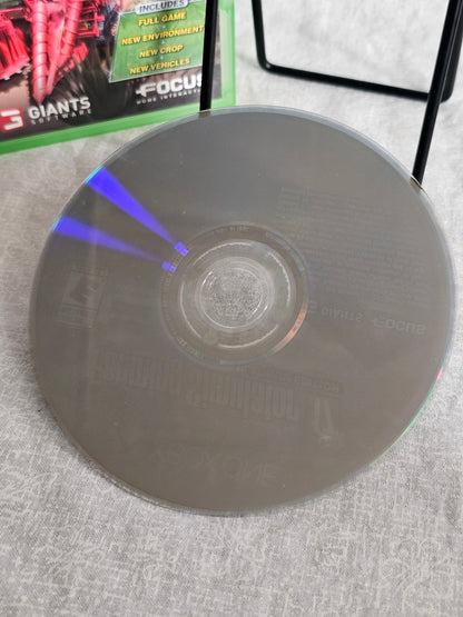 Farming Simulator 17: Platinum Edition (Microsoft Xbox One, 2017)