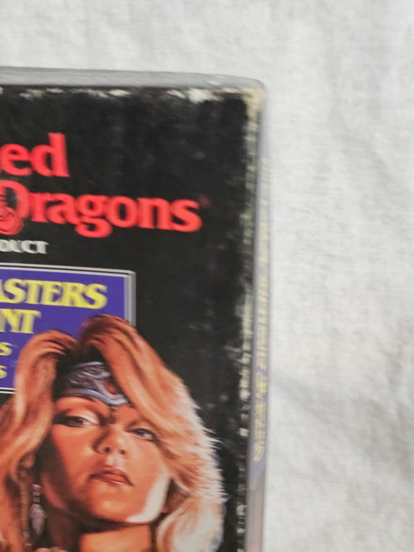 Dungeon Masters Assistant Volume II: Characters & Treasures IBM SSI 1988 - Vintage AD&D D&D DM Tool for IBM PC - Rare Collectible Software