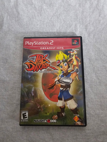 Jak and Daxter: The Precursor Legacy (Sony PlayStation 2, 2002)