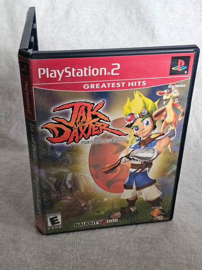Jak and Daxter: The Precursor Legacy (Sony PlayStation 2, 2002)